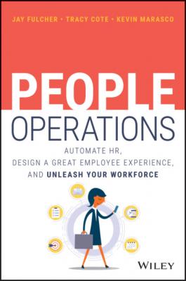 People Operations - Jay Fulcher