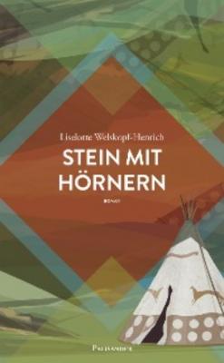 Stein mit Hörnern - Liselotte Welskopf-Henrich