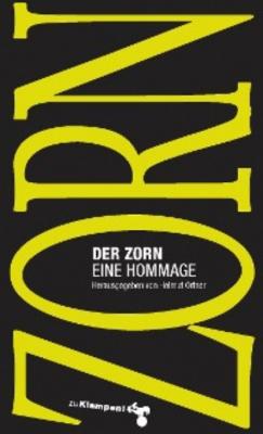 Der Zorn - Группа авторов