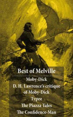Best of Melville - Herman Melville