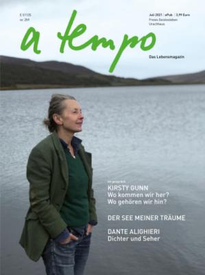 a tempo - Das Lebensmagazin - Группа авторов