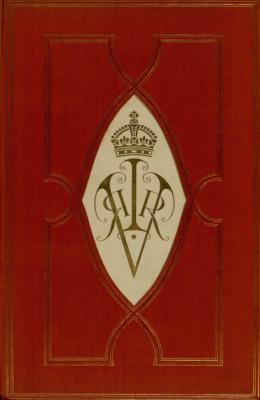 The Letters of Queen Victoria, a Selection from Her Majesty's Correspondence between the years 1837 and 1861 : V. II : 1844-1853 = Письма королевы Виктории, выдержки из переписки Ее Величества между 1837 и 1861 годами : Т. II : 1844-1853 - Queen Victoria
