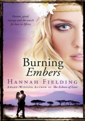 Burning Embers - Hannah Fielding