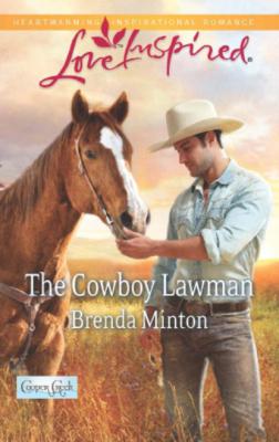 The Cowboy Lawman - Brenda Minton