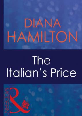 The Italian's Price - Diana Hamilton