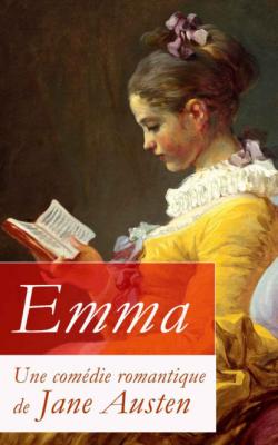 Emma - Une comédie romantique de Jane Austen - Jane Austen
