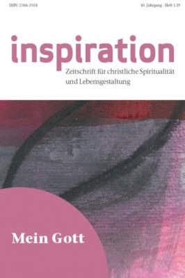Inspiration 1/2019 - Echter Verlag