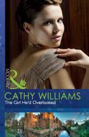 The Girl He'd Overlooked - CATHY  WILLIAMS
