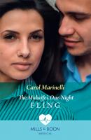 The Midwife's One-Night Fling - Carol  Marinelli