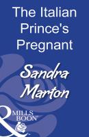 The Italian Prince's Pregnant Bride - Sandra Marton