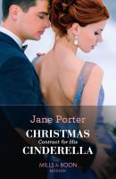 Christmas Contract For His Cinderella - Jane Porter