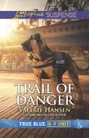 Trail Of Danger - Valerie  Hansen