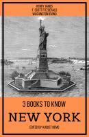 3 books to know New York - Генри Джеймс
