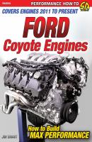 Ford Coyote Engines - Jim Smart
