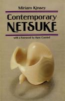 Contempory Netsuke - Miriam Kinsey