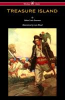 Treasure Island (Wisehouse Classics Edition - With Original Illustrations by Louis Rhead) - Robert Louis Stevenson