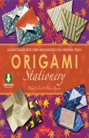 Origami Stationery - Michael G. LaFosse
