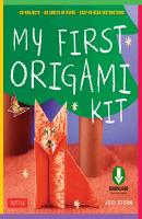 My First Origami Kit Ebook - Joel  Stern