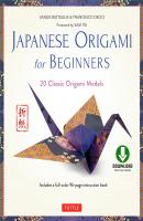 Japanese Origami for Beginners Kit Ebook - Vanda Battaglia