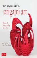 New Expressions in Origami Art - Meher McArthur