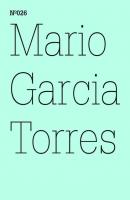 Mario Garcia Torres - Mario García Torres