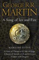 A Game of Thrones: The Story Continues Books 1-5 - George R.r. Martin