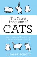 The Secret Language Of Cats - Susanne Schötz