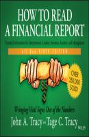 How to Read a Financial Report - John A. Tracy