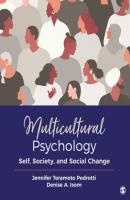Multicultural Psychology - Jennifer T. Pedrotti