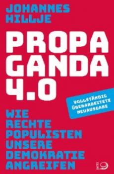 Читать Propaganda 4.0 - Johannes Hillje