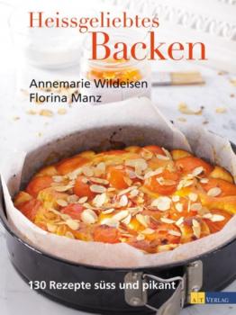 Читать Heissgeliebtes Backen - Annemarie Wildeisen