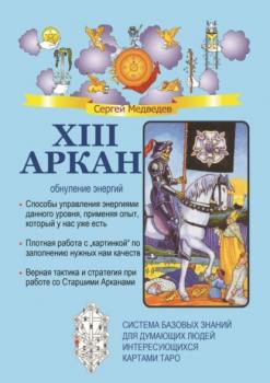 Читать XIII Аркан. Обнуление энергий - Сергей Медведев