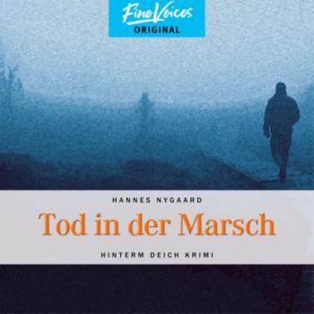 Читать Tod in der Marsch - Hinterm Deich Krimi, Band 1 (ungekürzt) - Hannes Nygaard