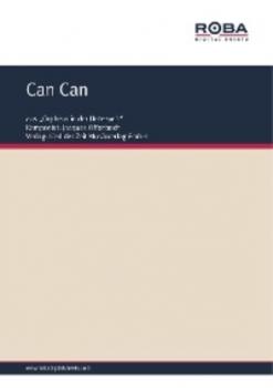 Читать Can Can - Жак Оффенбах