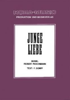Читать Junge Liebe - Werner Lang