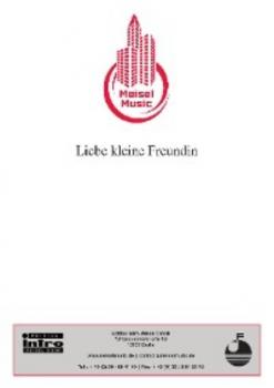 Читать Liebe kleine Freundin - Willi Kollo
