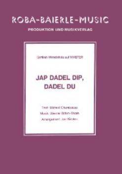 Читать Jap Dadel Dip, Dadel Du - Werner Böhm-Thorn