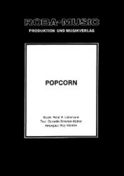 Читать Popcorn - Peter E. Lüdemann
