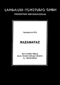 Читать Razamataz - Christian Heilburg