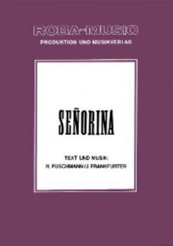 Читать Señorina - Werner Lang
