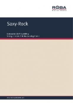 Читать Saxy-Rock - Rolf Hurdelhey