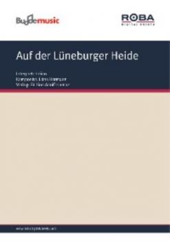 Читать Auf der Lüneburger Heide - Löns Hermann