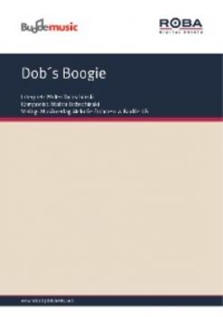 Читать Dob´s Boogie - Walter Dobschinski