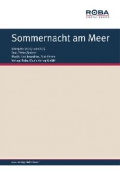 Читать Sommernacht am Meer - Tom Peters
