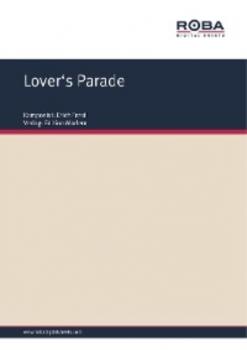 Читать Lover's Parade - Erich Ferstl