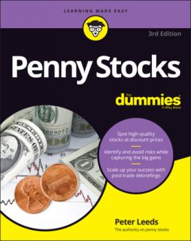 Читать Penny Stocks For Dummies - Peter Leeds
