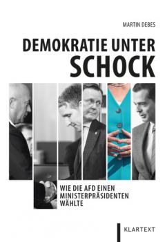 Читать Demokratie unter Schock - Martin Debes