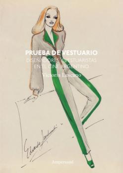 Читать Prueba de vestuario - Victoria Lescano