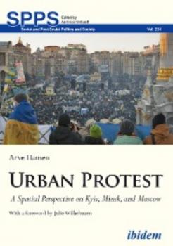 Читать Urban Protest - Arve Hansen