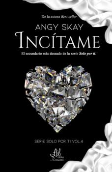 Читать Incítame - Angy Skay